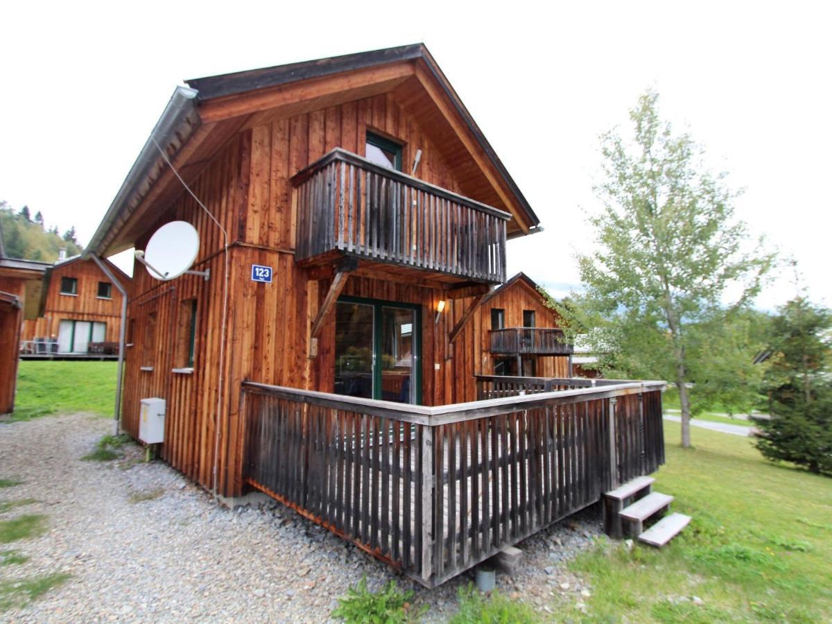 Chalet In Stadl An Der Mur Styria Near Ski Area Buitenkant foto