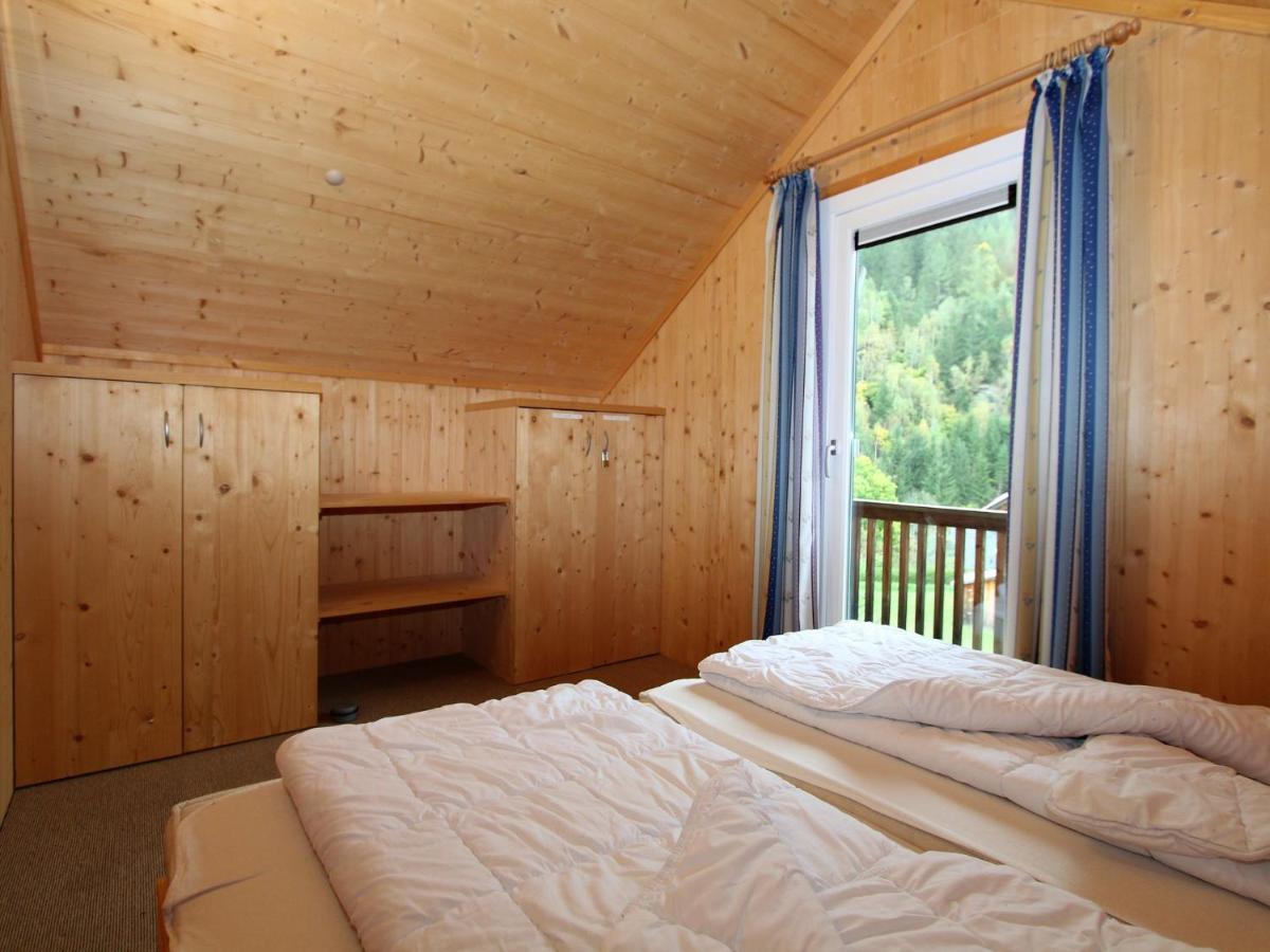 Chalet In Stadl An Der Mur Styria Near Ski Area Buitenkant foto